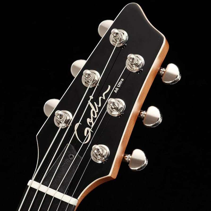 Godin A6 Ultra エレアコ A6 ULTRA Denim Blue Flame | キクタニミュージック